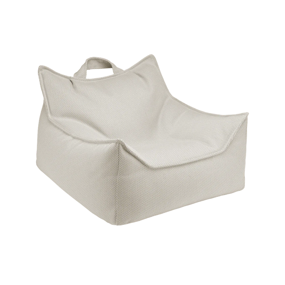 Wigiwama Zitzak Voor Buiten - Outdoor Beanbag Chair - Terra