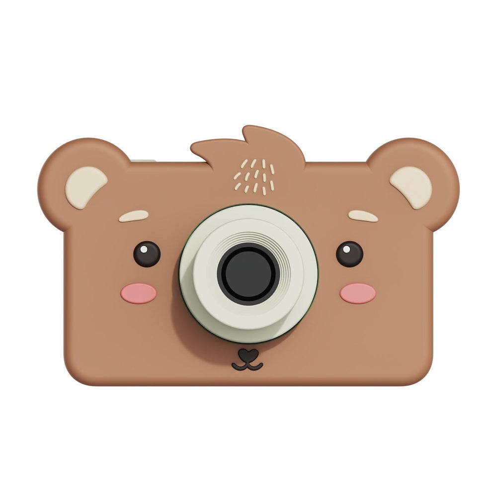 The Zoofamily Zoo Friends - Bear | Kindercamera