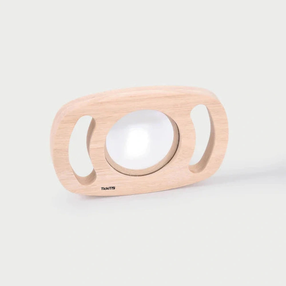 Tickit Bolle Spiegel - Gemakkelijk Vast Te Houden