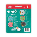 Timio Player I Disc Pack 2