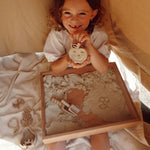 Grennn speelbakje appel