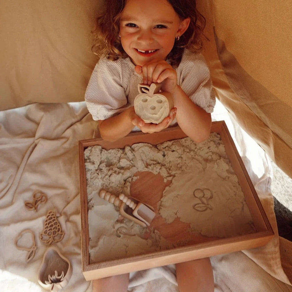 Grennn speelbakje appel