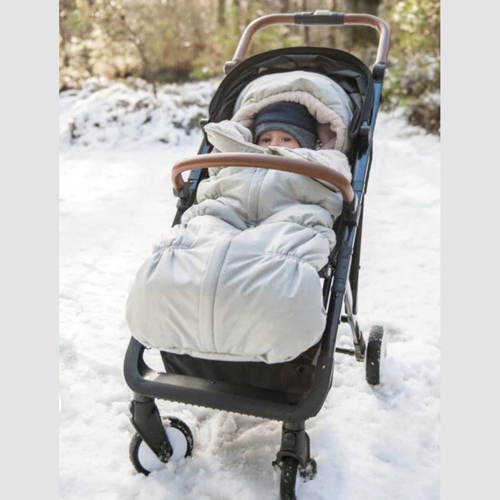 Voetenzak Buggy - Heather Grey