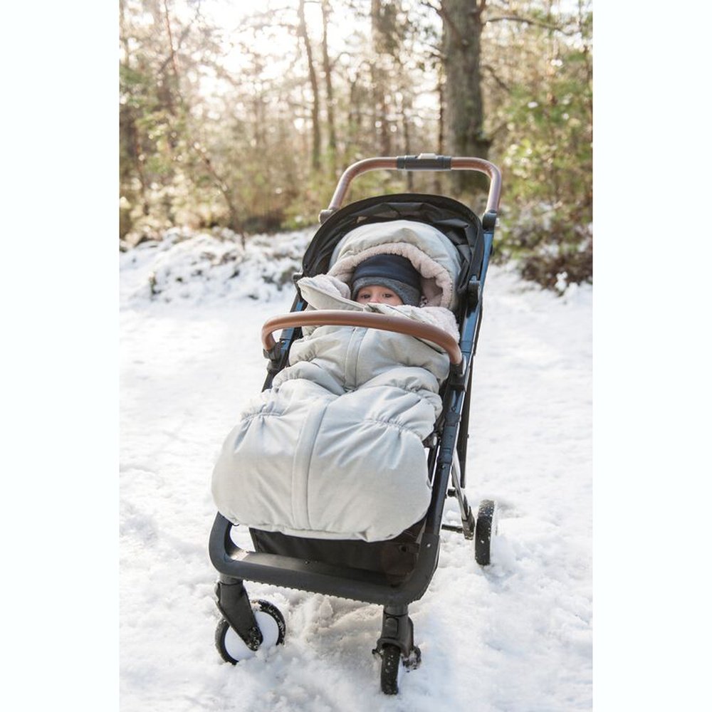 Voetenzak Buggy - Heather Grey