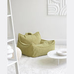 WigiWama Beanbag Chair zitzak - Matcha