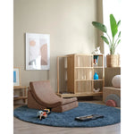 Wigiwama Ligzetel - Moon Chair - Toffee