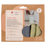 Yummy Bag - Nature 4-Pack