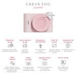 The Zoofamily Urban Zoo - Unicorn | Kindercamera