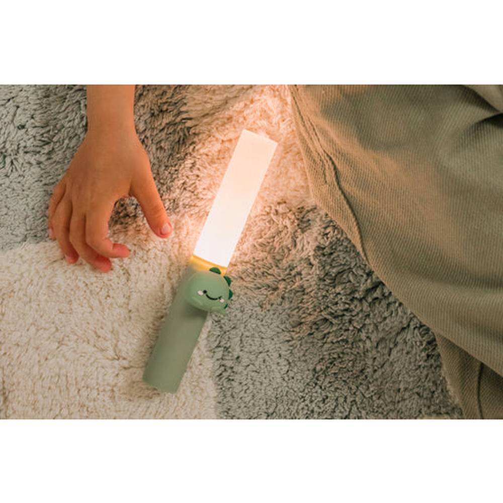 The Zoofamily Zoo Light - Dino | Nachtlampje Draadloos