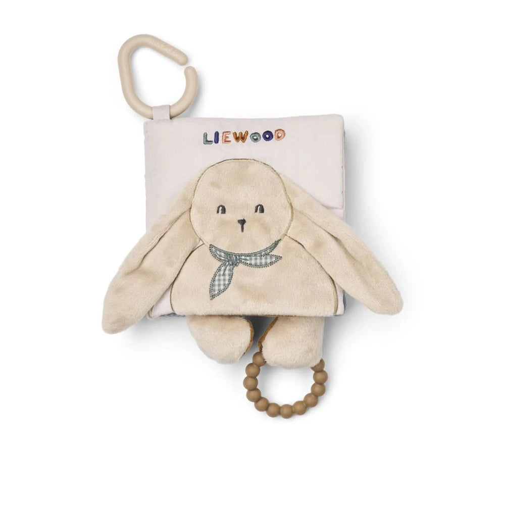 Liewood Activiteitenboekje - Fey Sandy Multimix