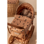 Liewood Poppenwagen Adaline - Berry Pale Tuscany