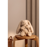 Liewood Berto Mommy & Me Rabbit Teddy - Mist