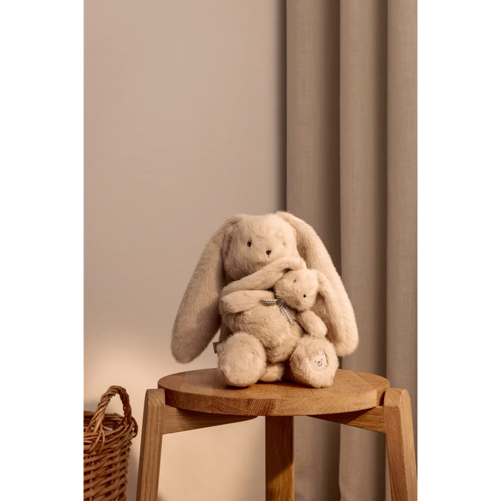 Liewood Berto Mommy & Me Rabbit Teddy - Mist