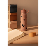 Liewood Drinkfles 350Ml - Falk - Berry / Pale Tuscany