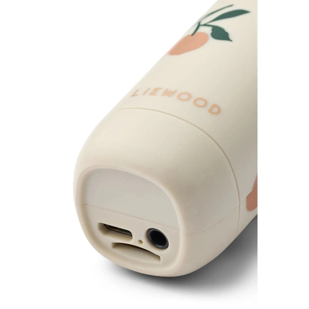 Liewood Beinta Karaoke Microfoon - Peach / Sea Shell