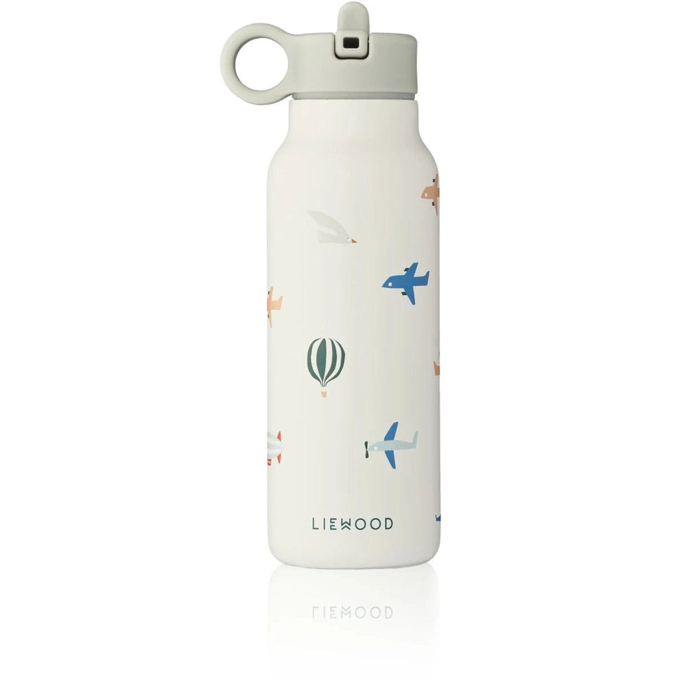 Liewood Drinkfles 350Ml - Falk - Aviator / Ecru