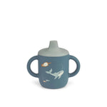 Liewood Neill Sippy Cup - Arctic Sea / Ocean view