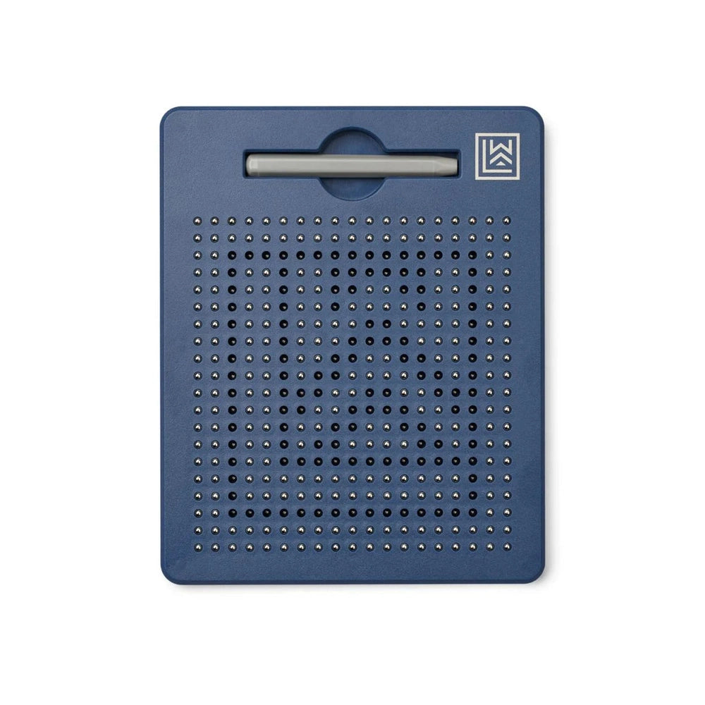 Liewood Annelise Magnetisch STEM Tekenbord - Indigo Blauw