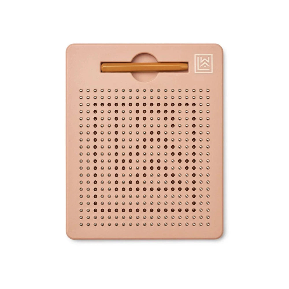 Liewood Annelise Magnetisch STEM Tekenbord - Tuscany Rose