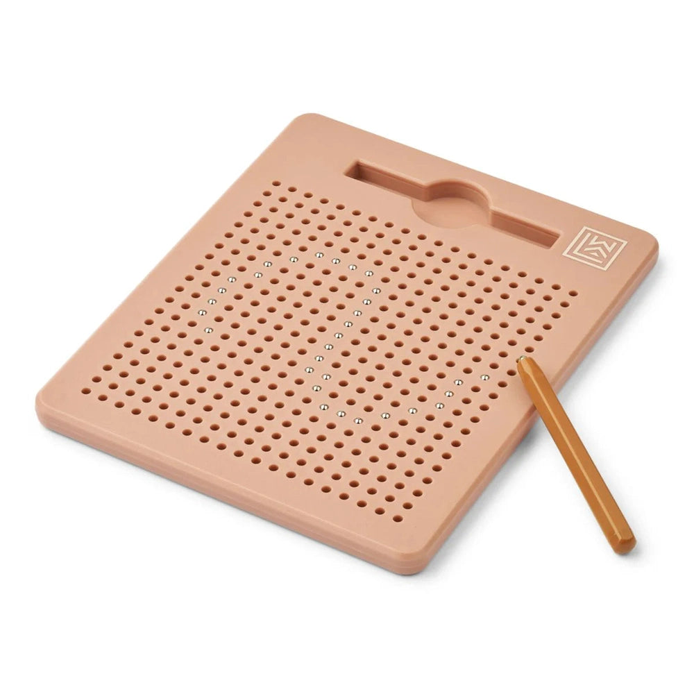 Liewood Annelise Magnetisch STEM Tekenbord - Tuscany Rose