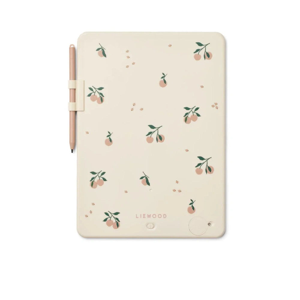 Liewood Zora Magic Drawing Board - Magisch tekenbord - Peach / Seashell