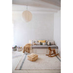 Lorenal Canals Poef Vichy Honey