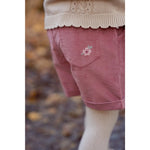 Little Dutch Korte Broek - Flower/Rouge