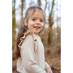 Little Dutch Gebreide Sweater - Sand