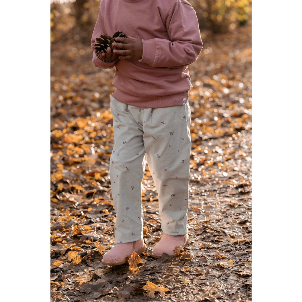 Little Dutch Lange Broek - Fairy Green Flower