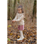 Little Dutch Gebreide Sweater - Sand