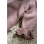 Little Dutch Gebreide Trui Velvet Rose