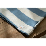 Little Dutch T-shirt Lange Mouwen Met Strepen - Stone Blue