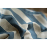 Little Dutch T-shirt Lange Mouwen Met Strepen - Stone Blue