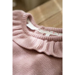 Little Dutch Gebreide Trui Velvet Rose