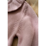 Little Dutch Gebreide Trui Velvet Rose