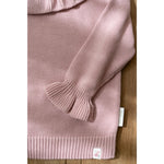 Little Dutch Gebreide Trui Velvet Rose