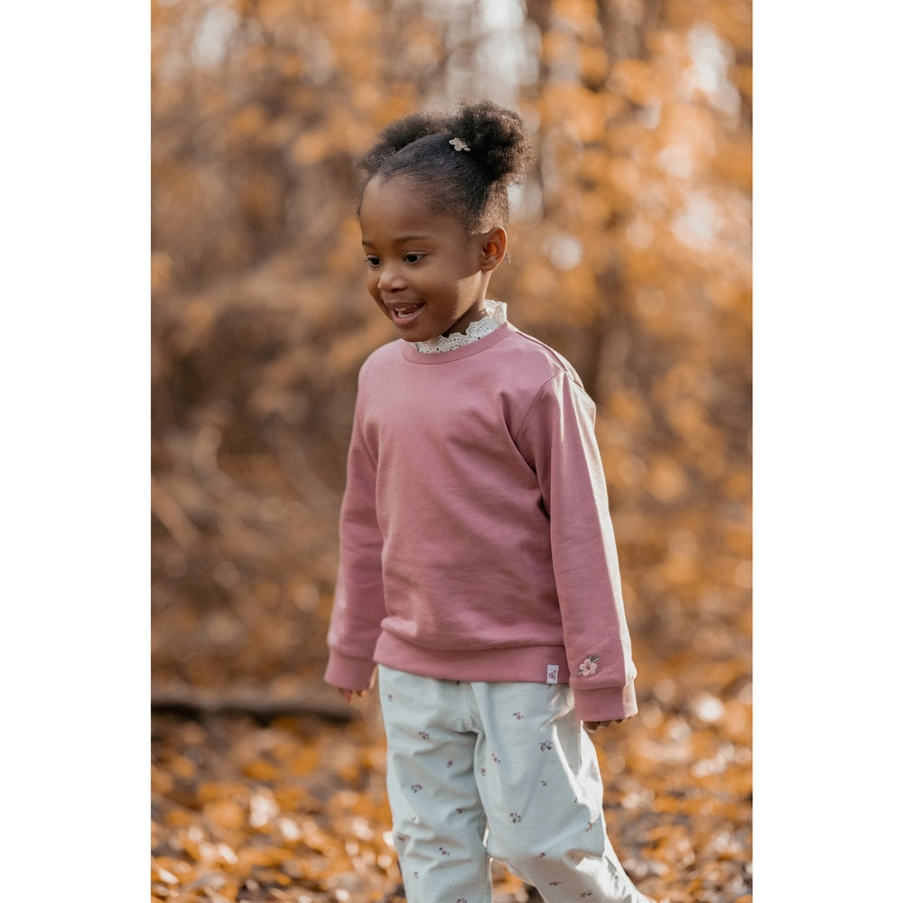 Little Dutch Lange Broek - Fairy Green Flower