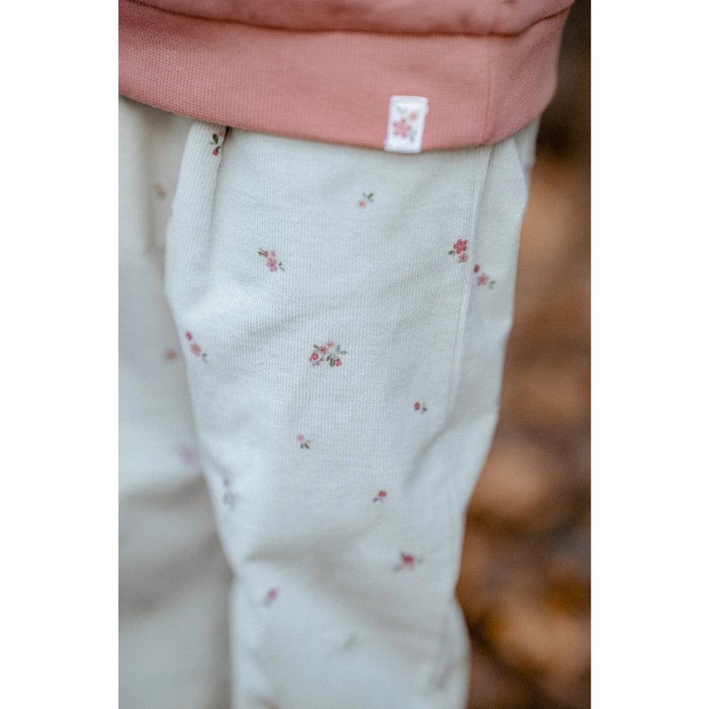Little Dutch Lange Broek - Fairy Green Flower