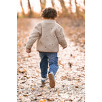 Little Dutch Cardigan - Taupe