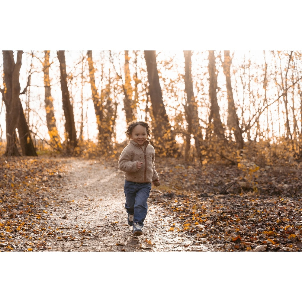 Little Dutch Cardigan - Taupe