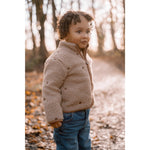 Little Dutch Cardigan - Taupe
