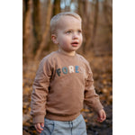 Little Dutch Sweater - Forest Brown