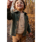 Little Dutch Sweater - Sand Mélée