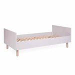 Childhome Kinderbedje 70 x 140cm - Cosy Clay