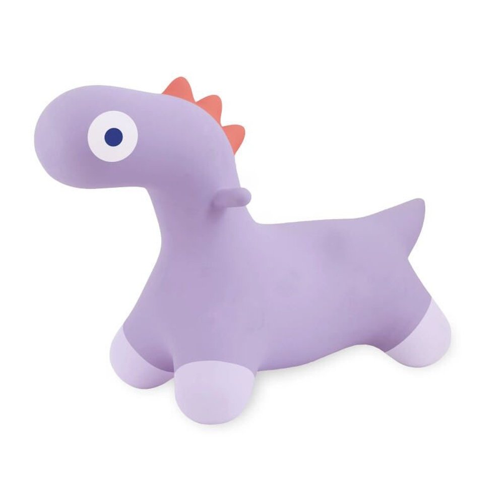 Hoppi - Bouncing Dino - Lilac