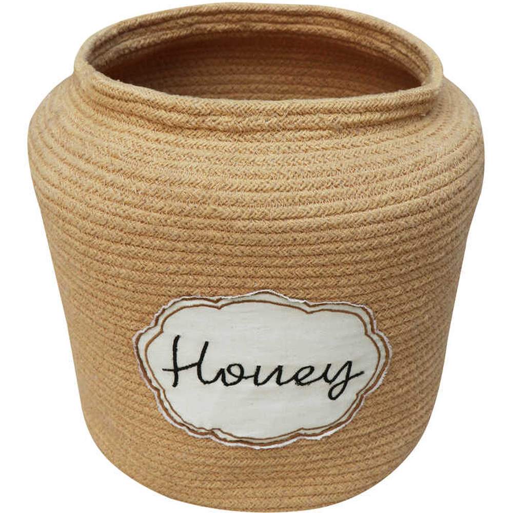 Lorena Canals Mand - Basket Honey Pot
