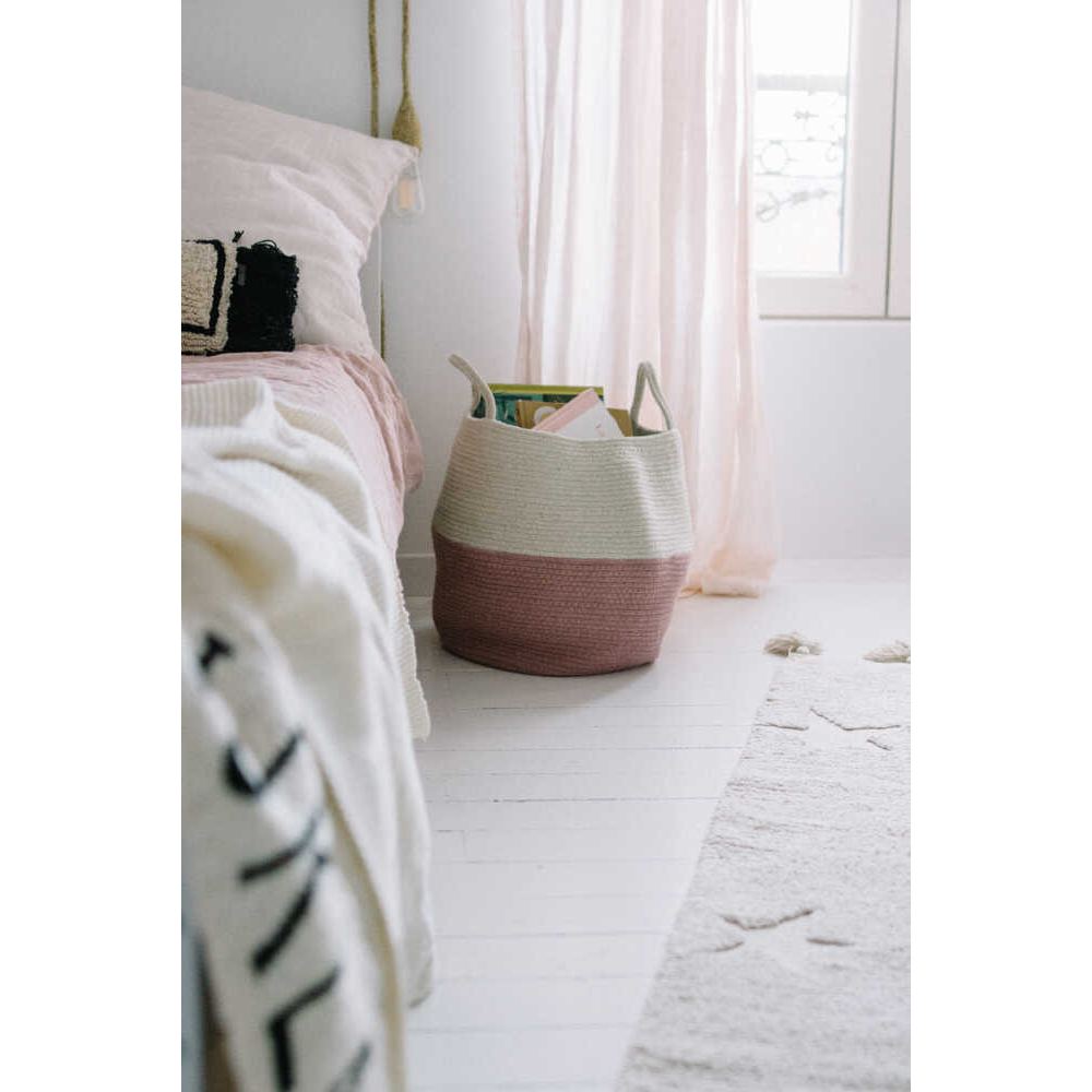 Lorena Canals Mand - Zocco Rose Naturel