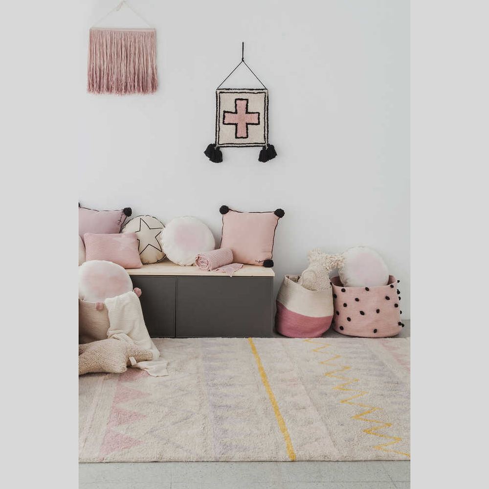 Lorena Canals Mand - Zocco Rose Naturel