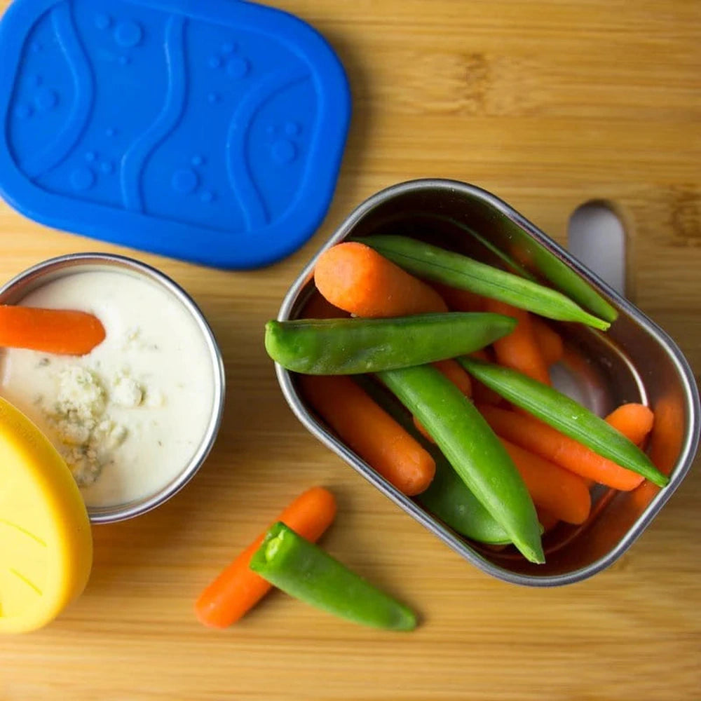 Blue Water Bento Snackdoosje - Blauw