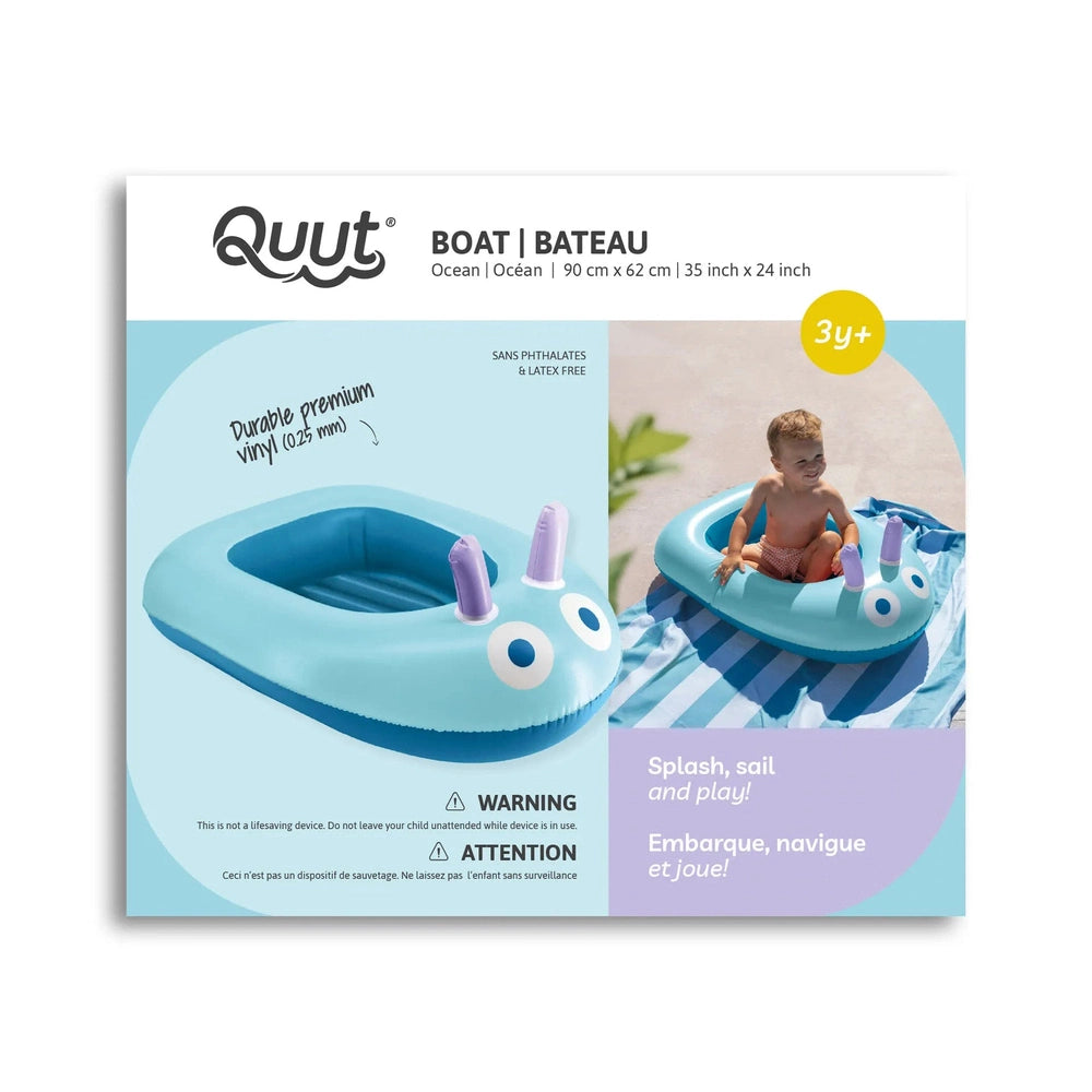 Quut Opblaasboot – Ocean